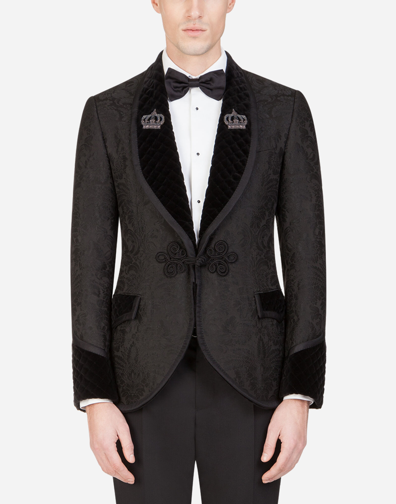 Dolce and gabbana smoking clearance jacket