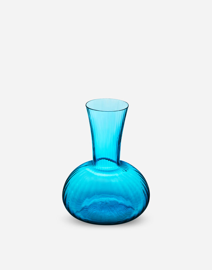 Dolce & Gabbana Carafe à Vin en Verre de Murano Multicolore TCB010TCA34