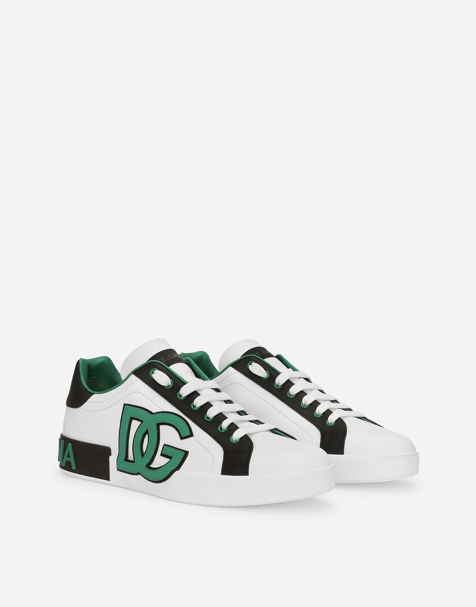 Green dolce and gabbana sneakers shop