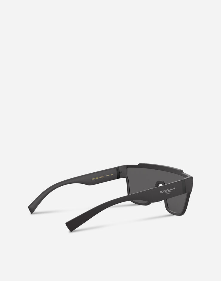 Dolce & Gabbana Viale Piave 20 sunglasses BLACK VG6125VN587