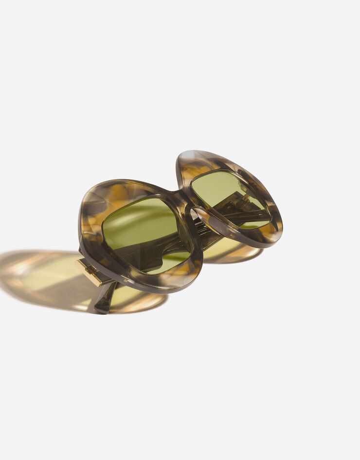 Dolce & Gabbana Gafas de sol Re-Edition Multicolor VG4527VP392