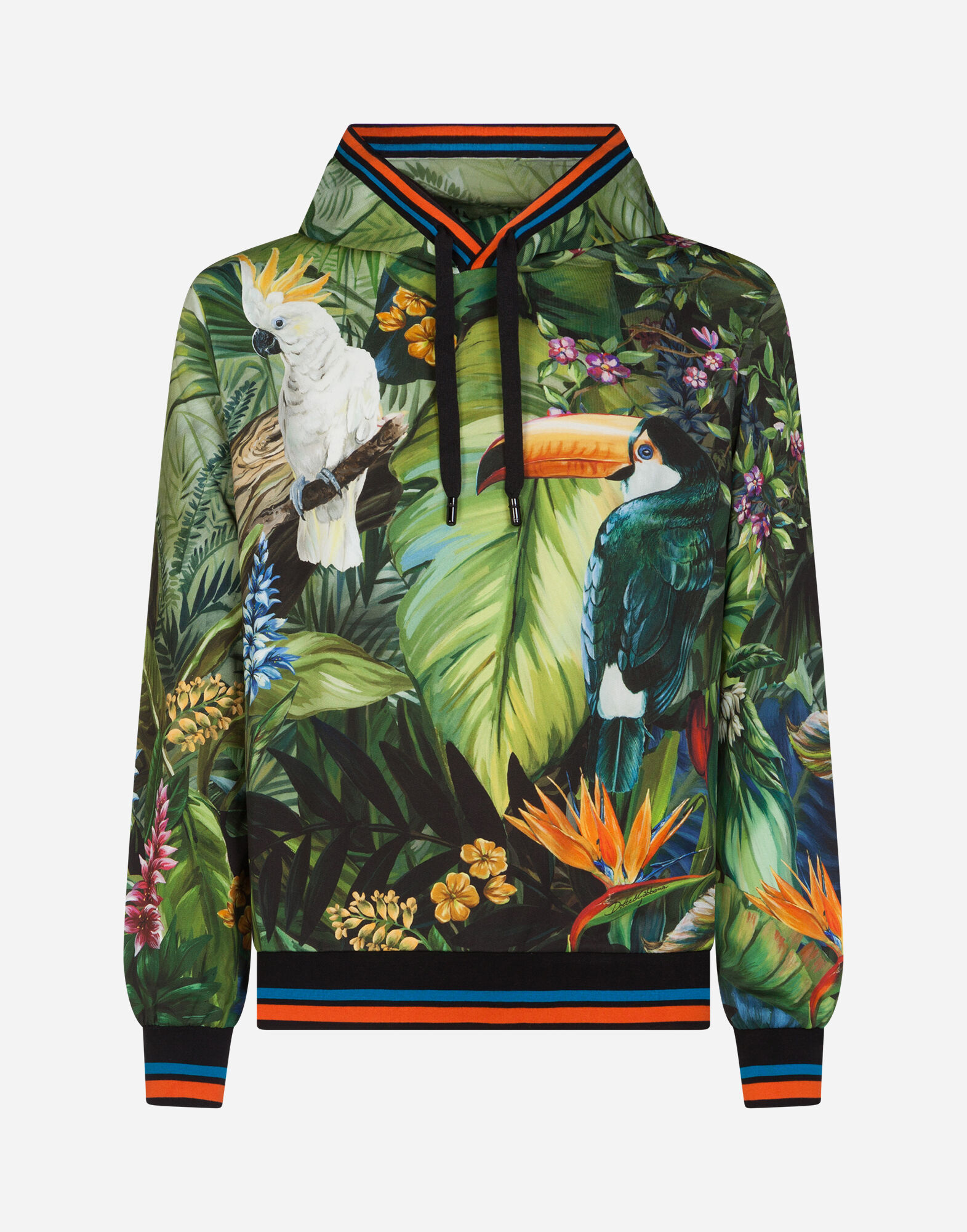 Dolce gabbana jungle print outlet
