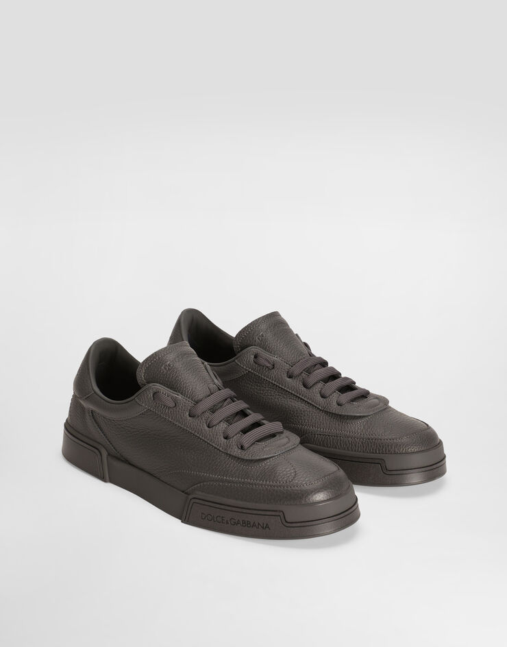 Dolce & Gabbana Calfskin Portofino Yacht sneakers Multicolor A20190A6A88