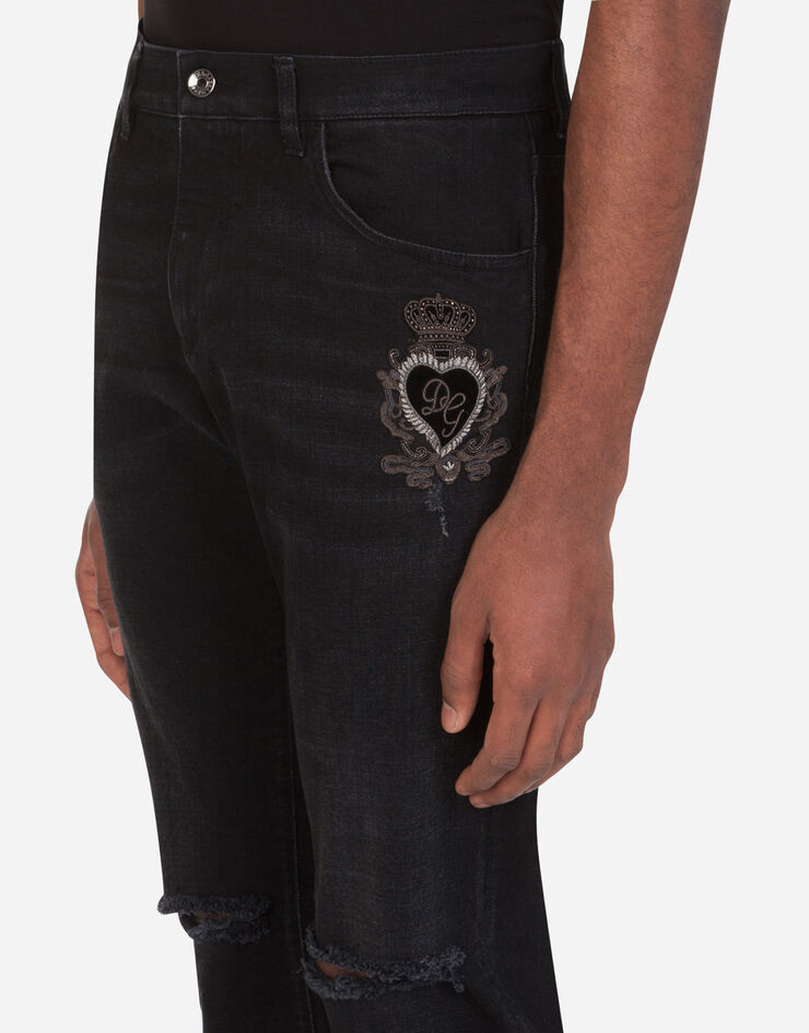 Dolce & Gabbana  Noir GY07CZG8CO3