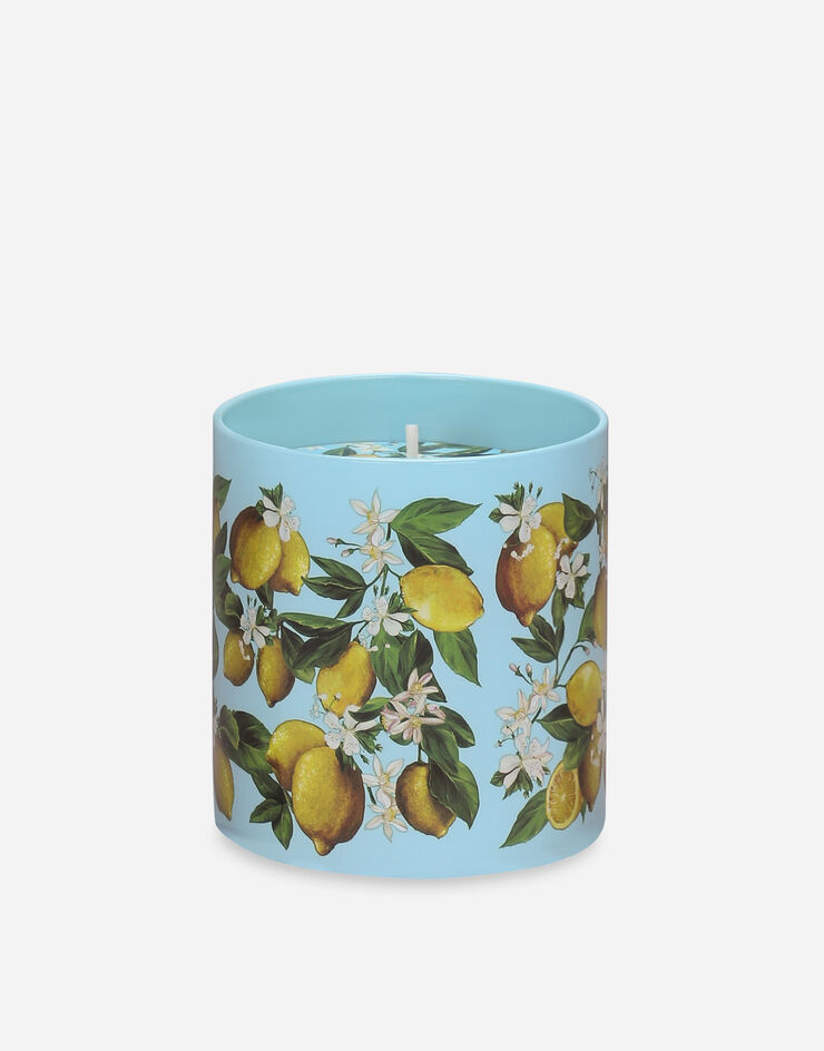 Dolce & Gabbana Scented Candle - Lemon Multicolor TCC159TCAG3