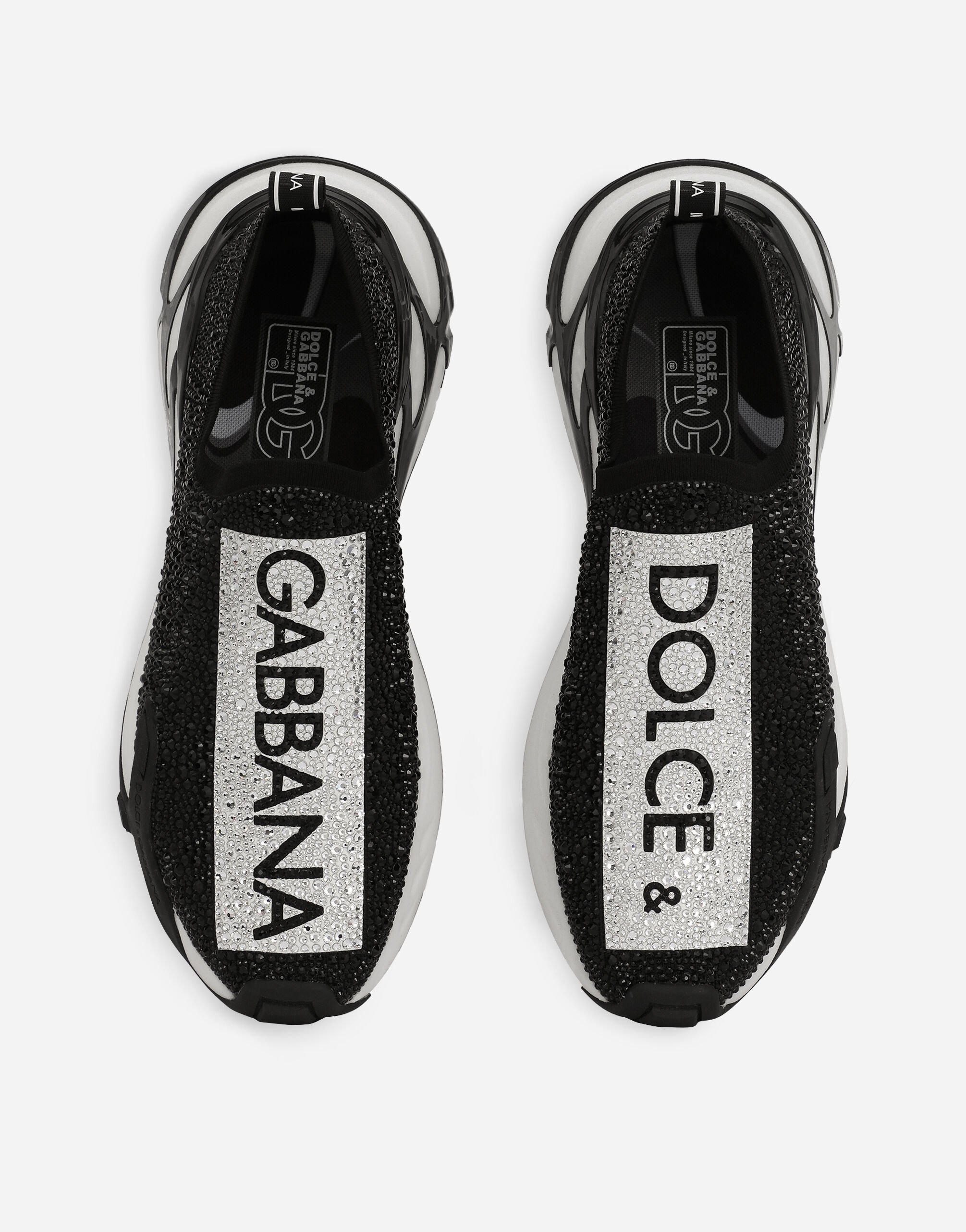 Dolce and gabbana footwear clearance