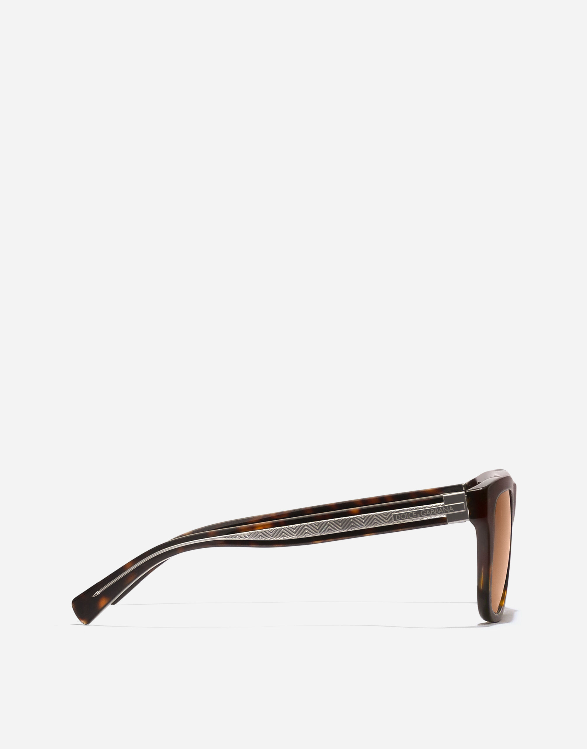 Divo Sunglasses in Brown for Men | Dolce&Gabbana® US
