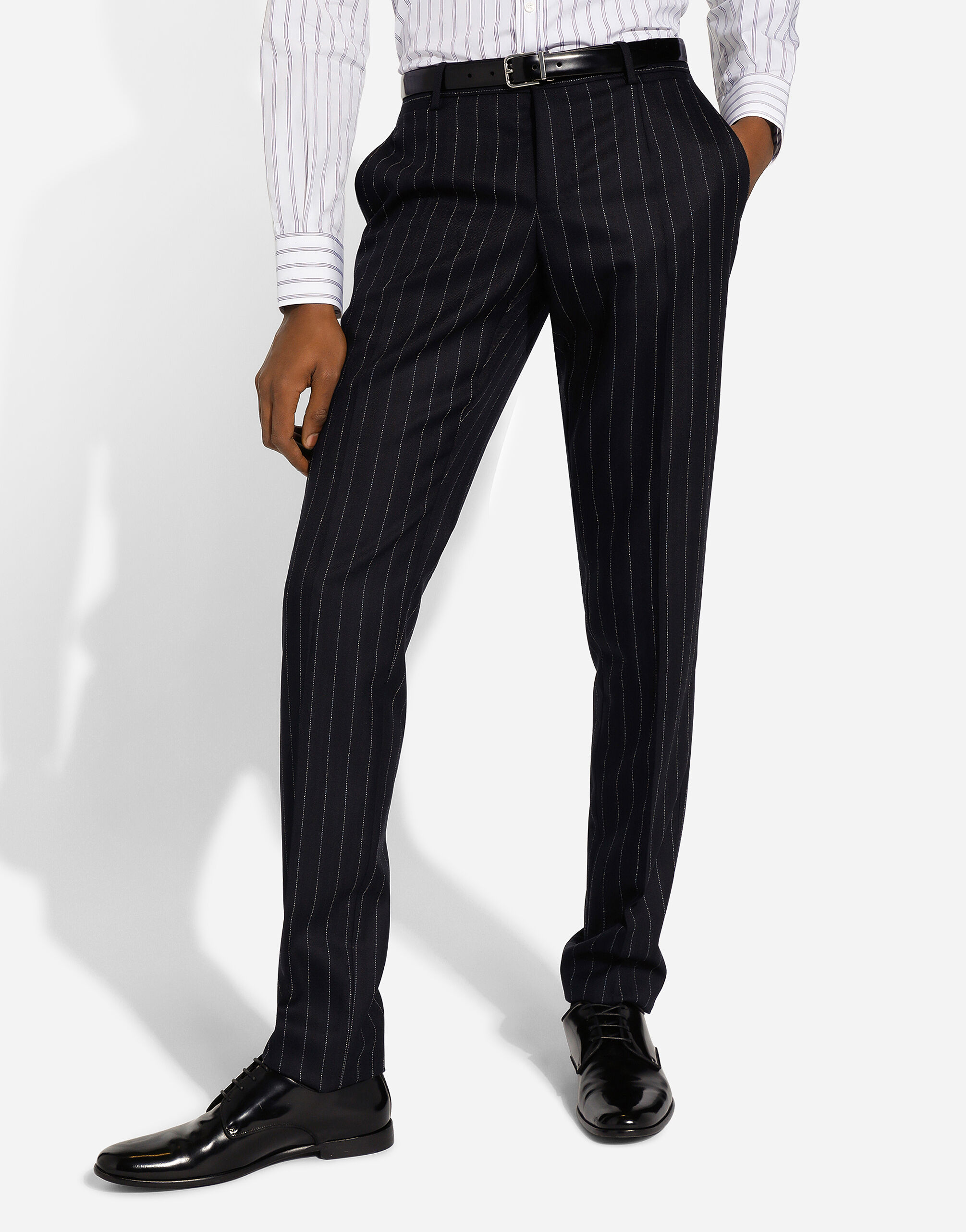☆未使用☆ DOLCE & GABBANA サスペンダー ブラック タグ付き $_57.JPG?set_id=880000500F