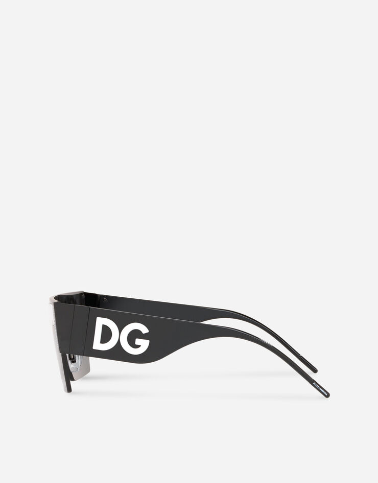 Dolce & Gabbana Occhiali da sole DG Logo Multicolore VG2233VM187