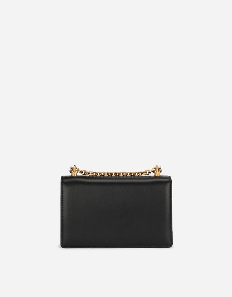 Dolce & Gabbana Nappa leather DG Girls shoulder bag 블랙 BB6498AZ801