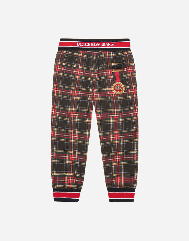 Dolce & Gabbana Dolce & Gabbana MULTICOLOR L4JPAZG7XQX