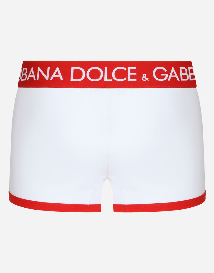 Dolce & Gabbana REGULAR BOXER 멀티 컬러 M4D92JFUGHH