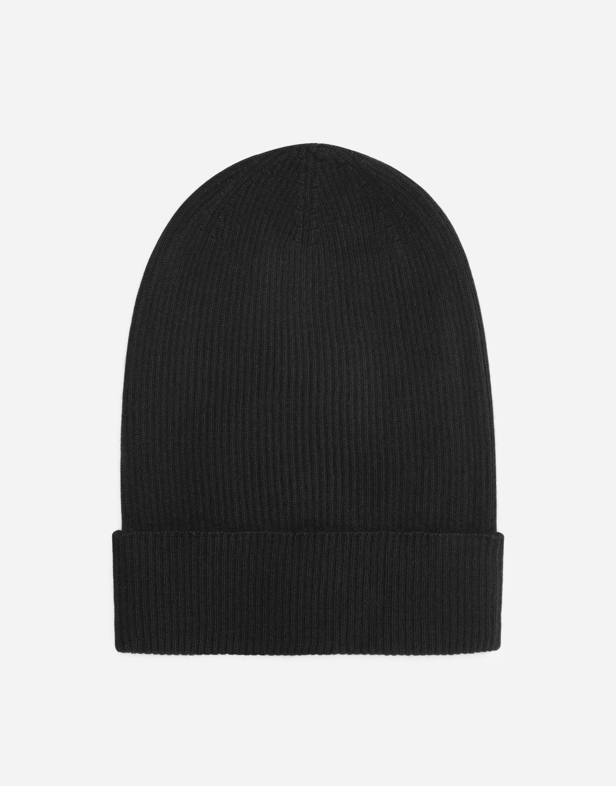 定価4.4万 新品 DOLCE&GABBANA カシミア100% ニット帽