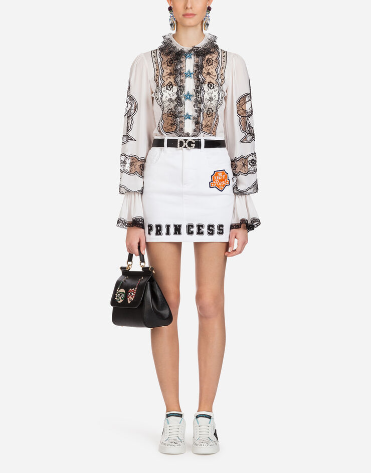 Dolce&Gabbana  WHITE CK1545AU886