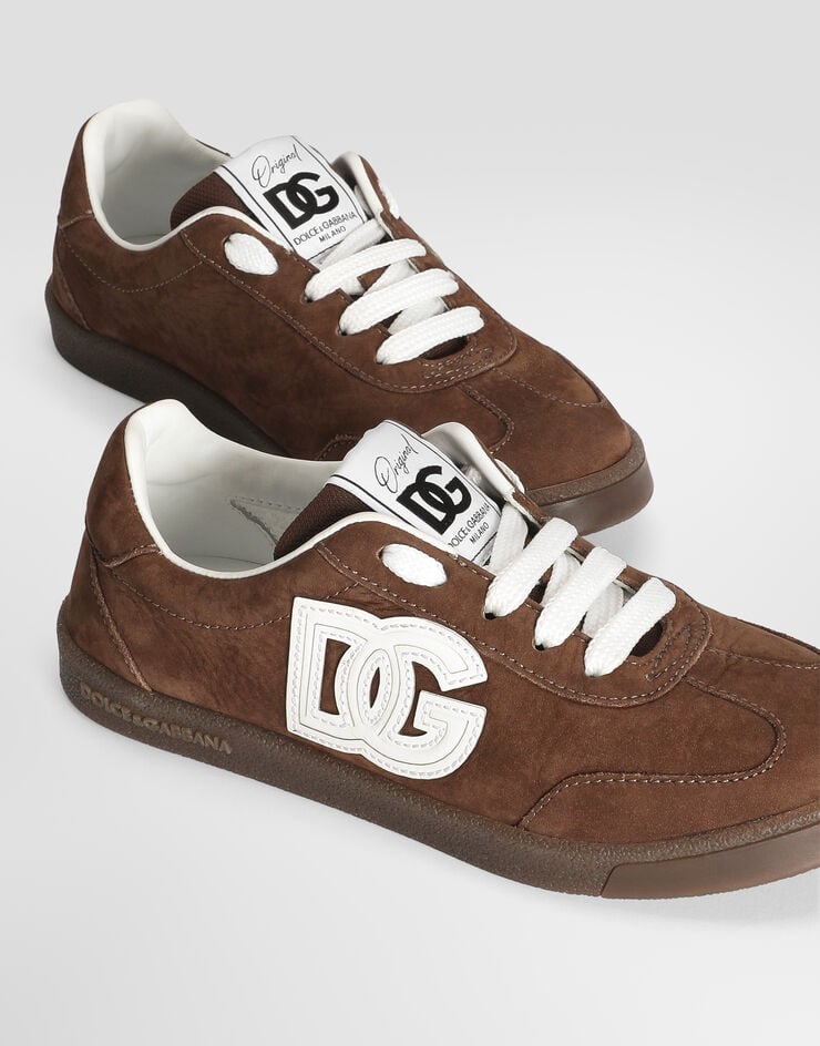 Dolce & Gabbana Nubuck DG Original sneakers Dolce & Gabbana Nubuck DG Original sneakers DA5361A0804