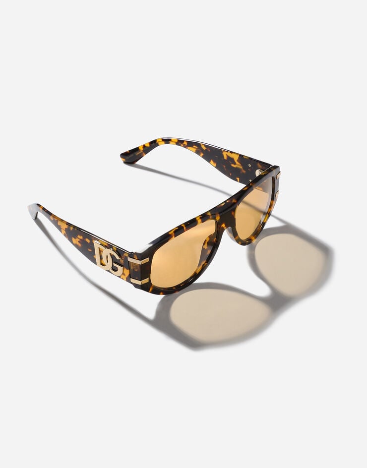 Dolce & Gabbana Sonnenbrille DNA Mehrfarbig VG4499VP085