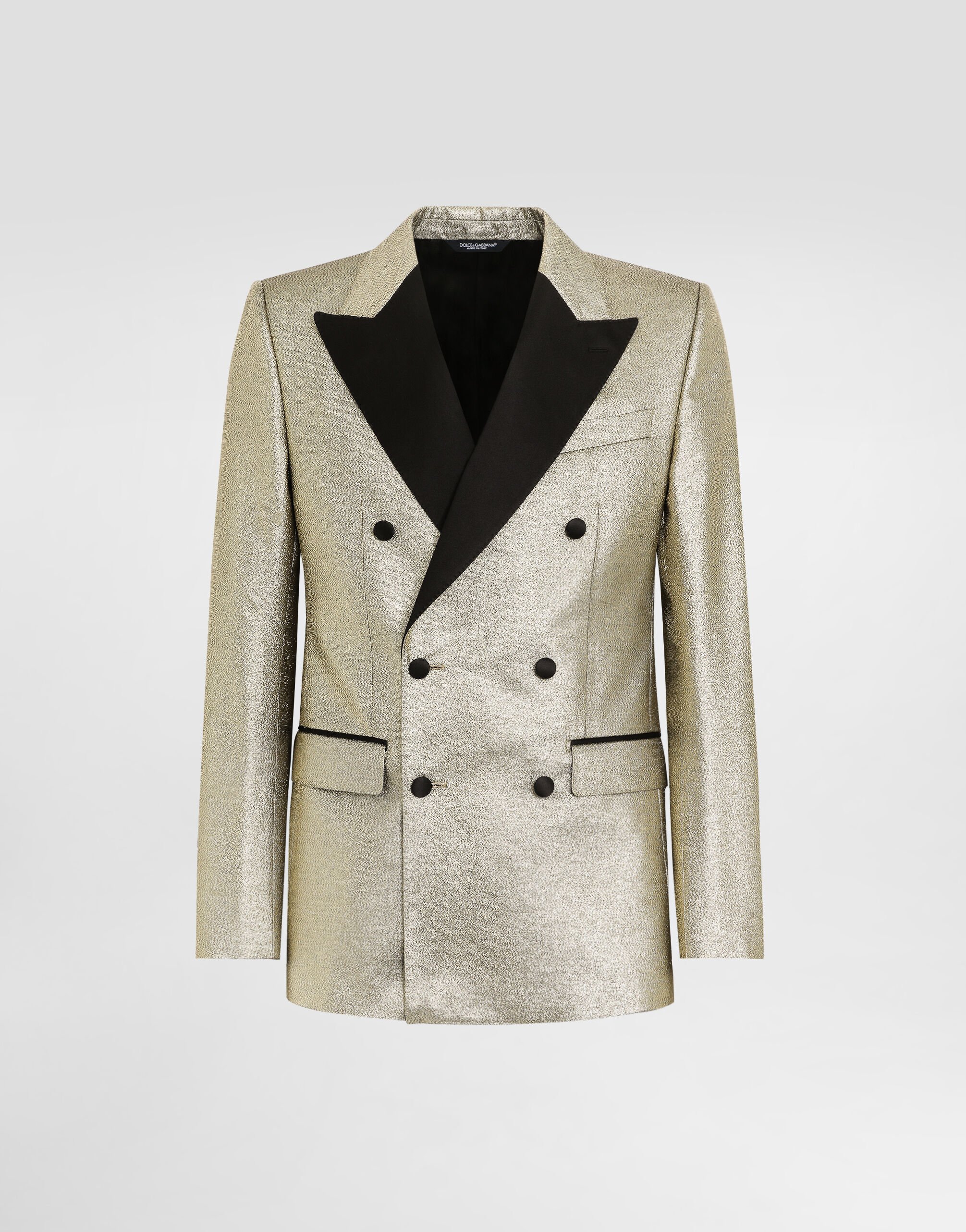 Italian men s suits and luxury blazer Dolce Gabbana