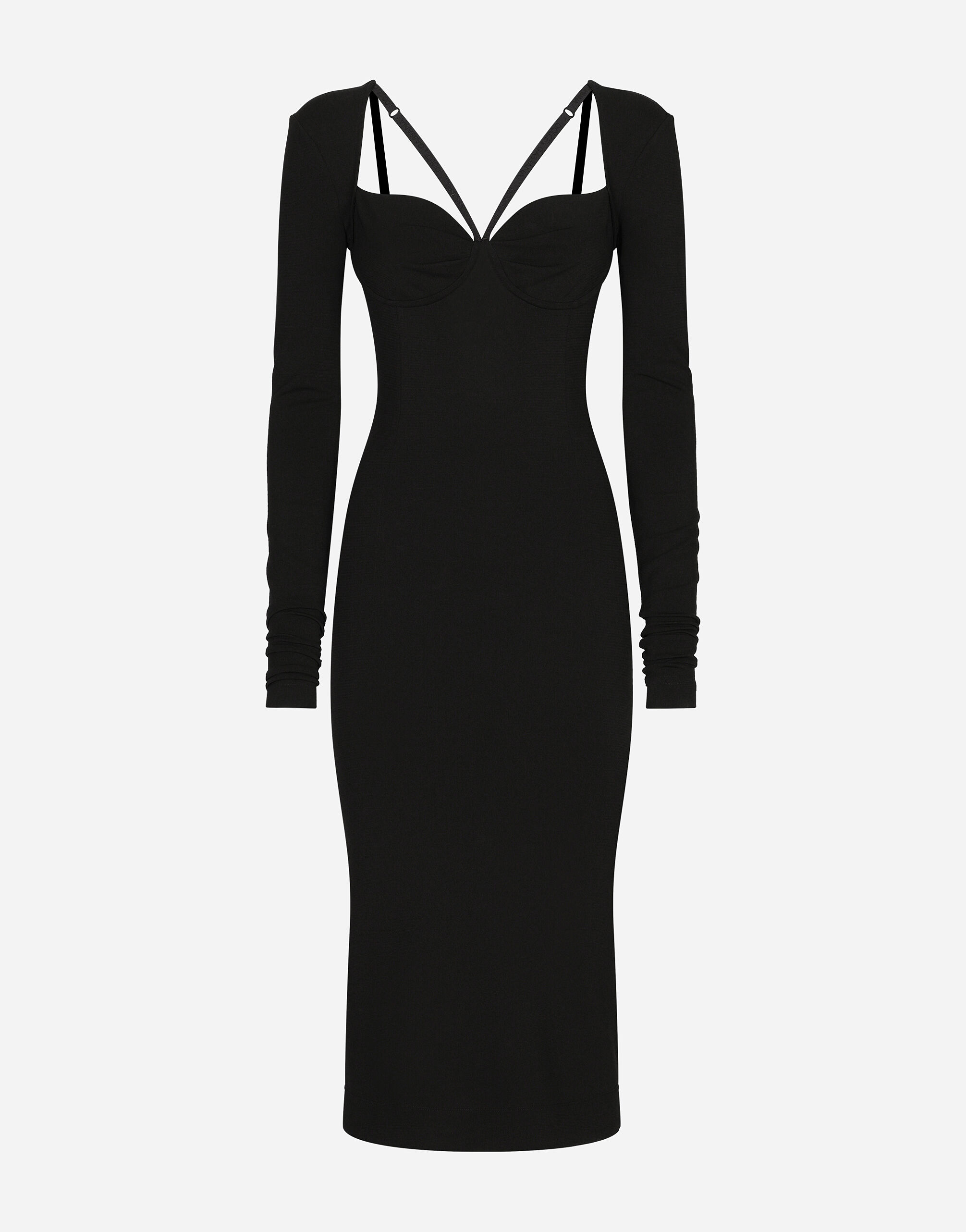 Dolce and gabbana bodycon dress clearance