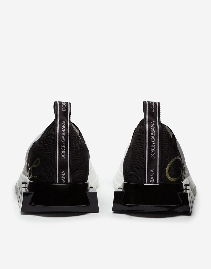 Dolce & Gabbana  WHITE/BLACK CK1681AA101