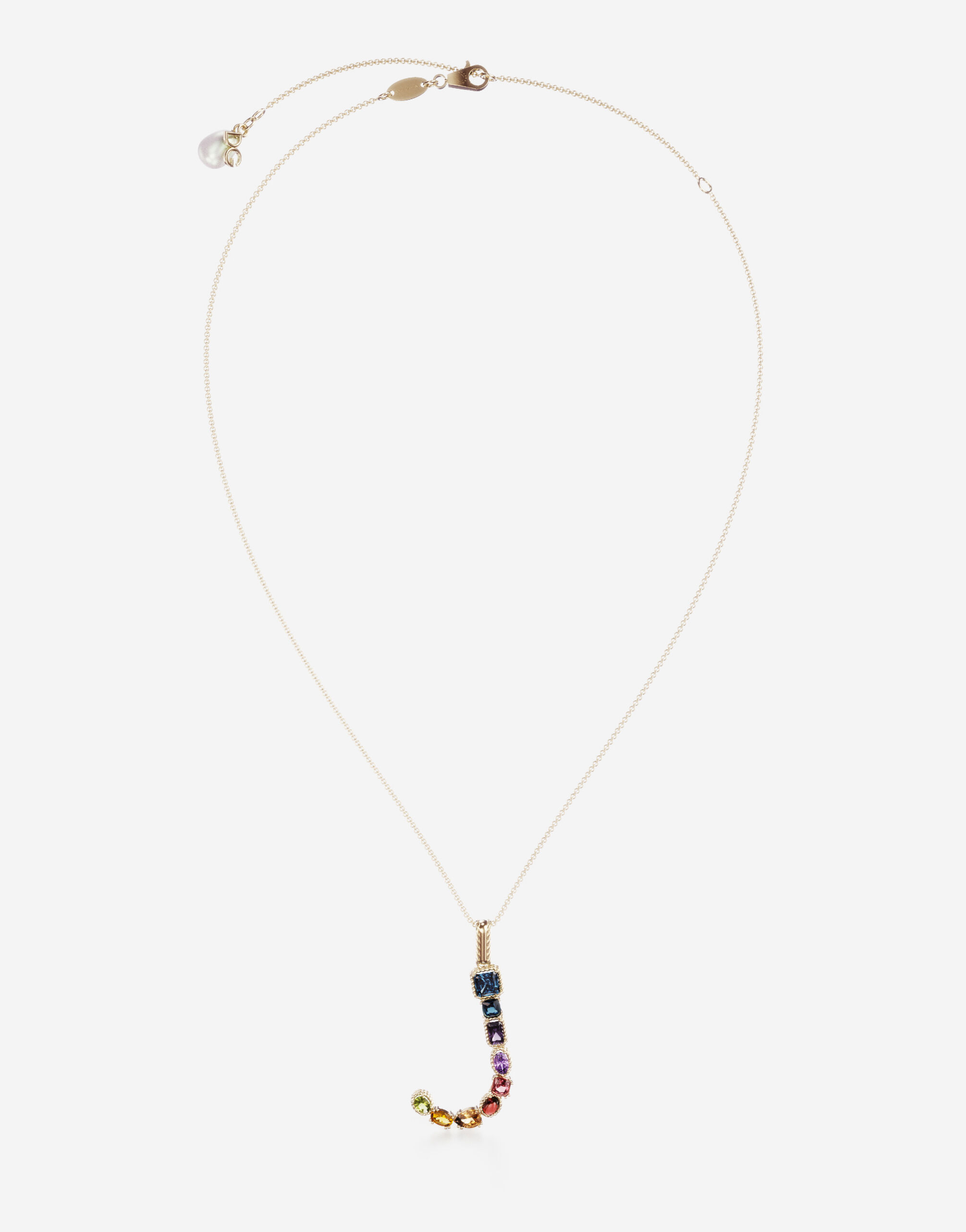 Dolce gabbana necklace discount