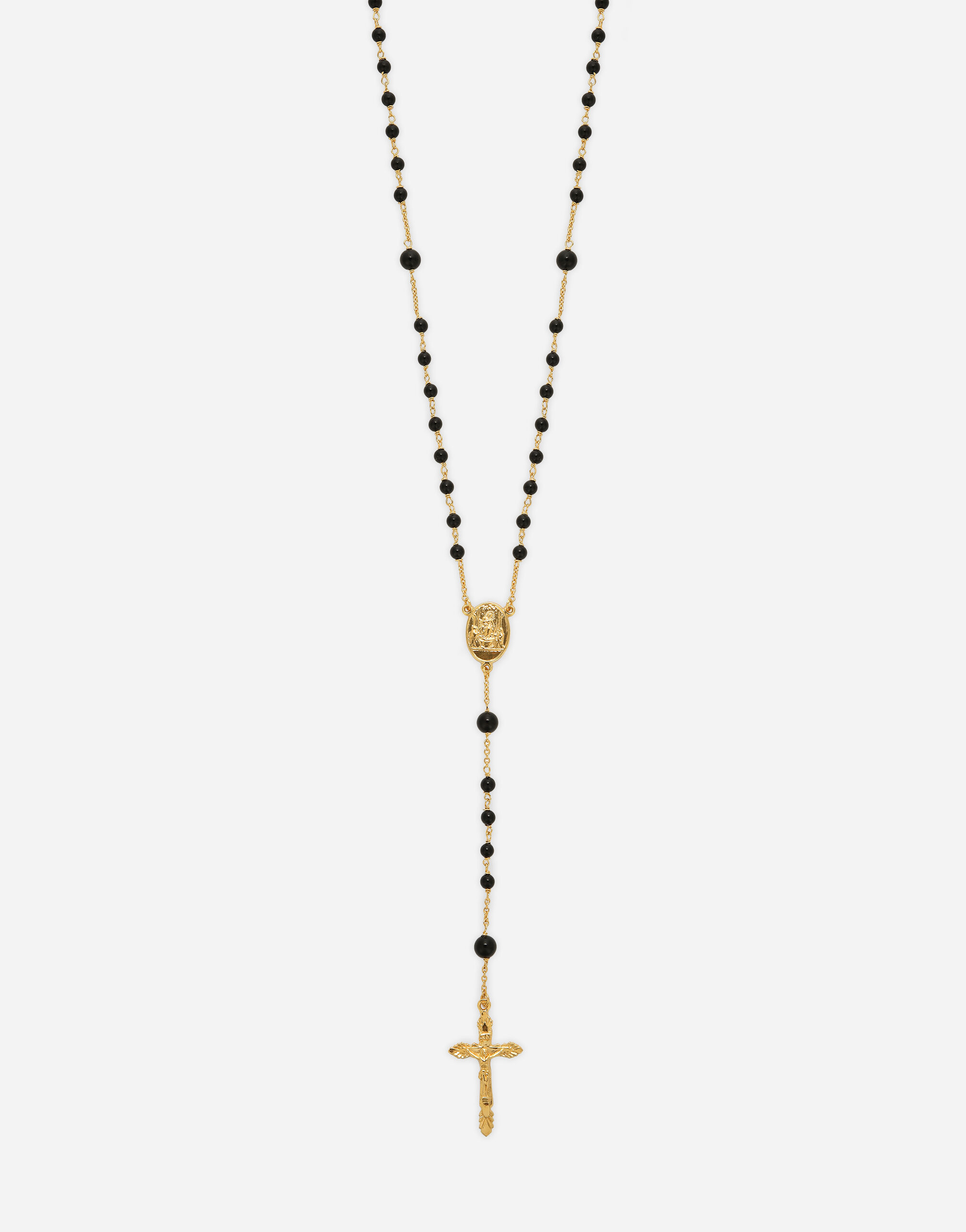 Dolce and new arrivals gabbana rosary beads