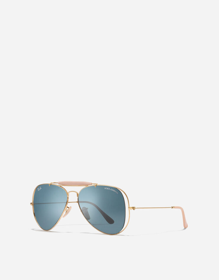 Dolce & Gabbana Dolce&Gabbana X RAY-BAN Sunglasses Arista VG302GVM155