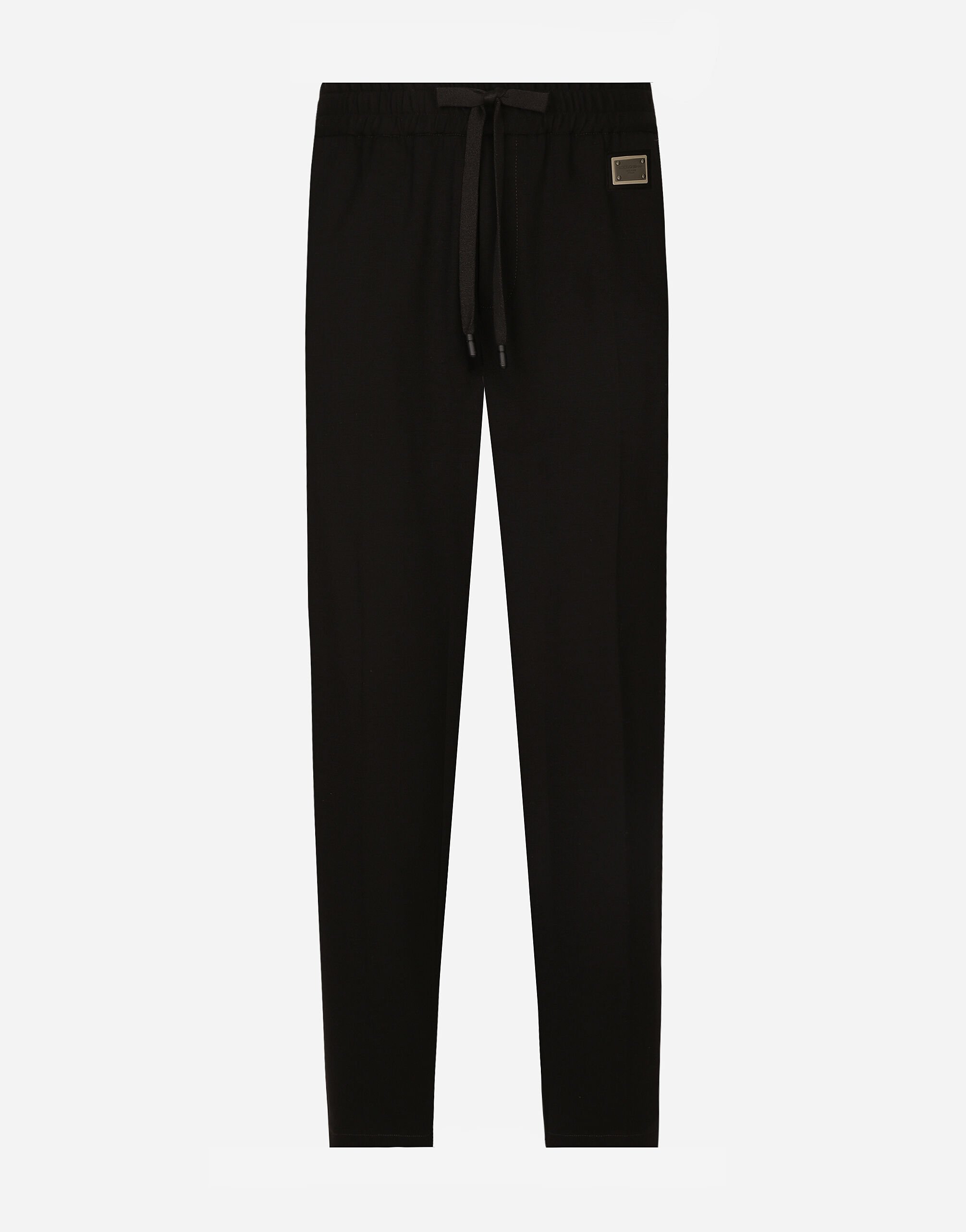 Dolce & gabbana sweatpants best sale
