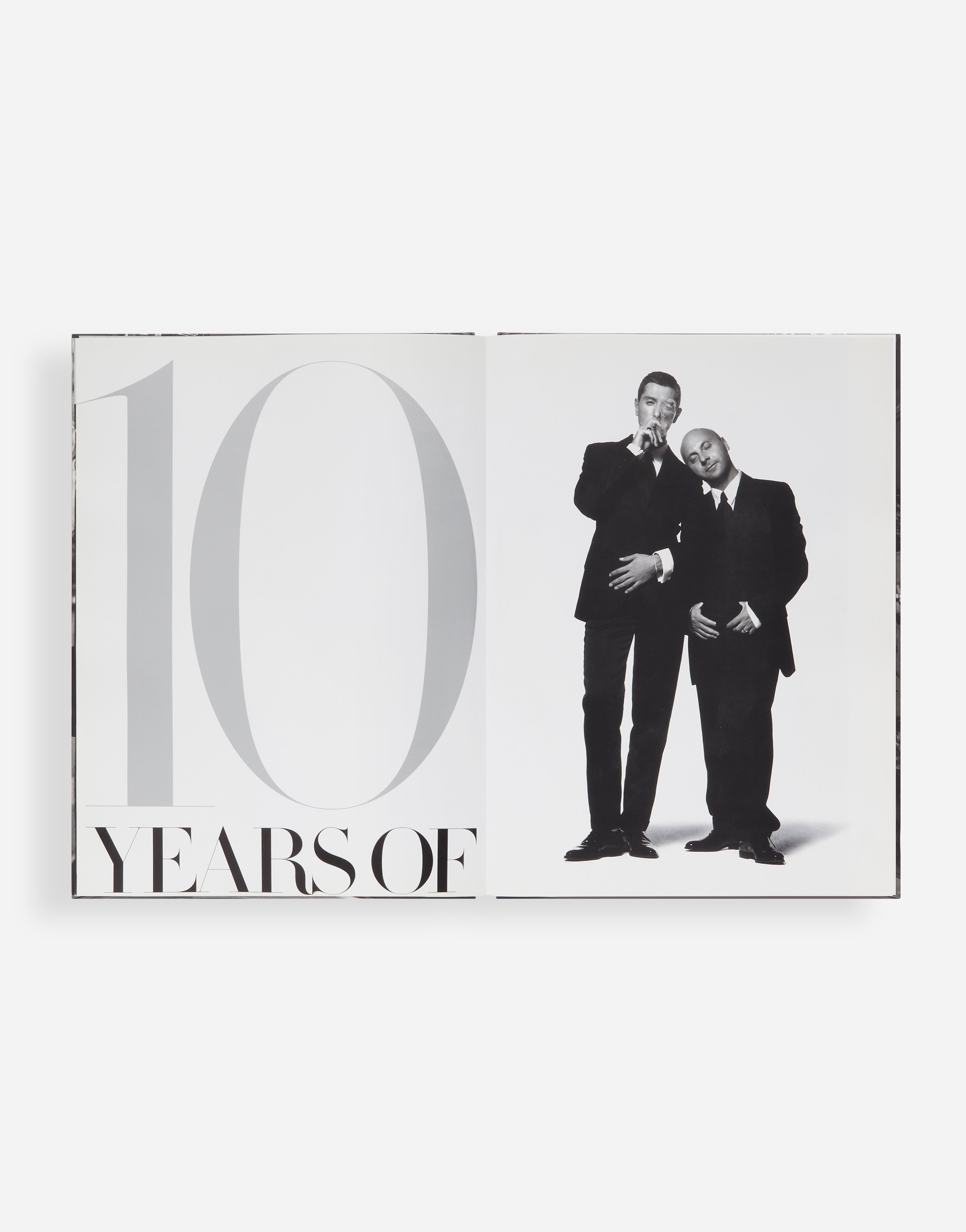 10 Years of Dolce&Gabbana - English Edition in Multicolor