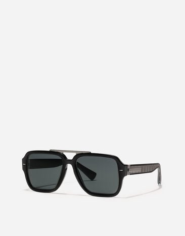 Dolce & Gabbana Sartoria Sunglasses Black VG4543VP587