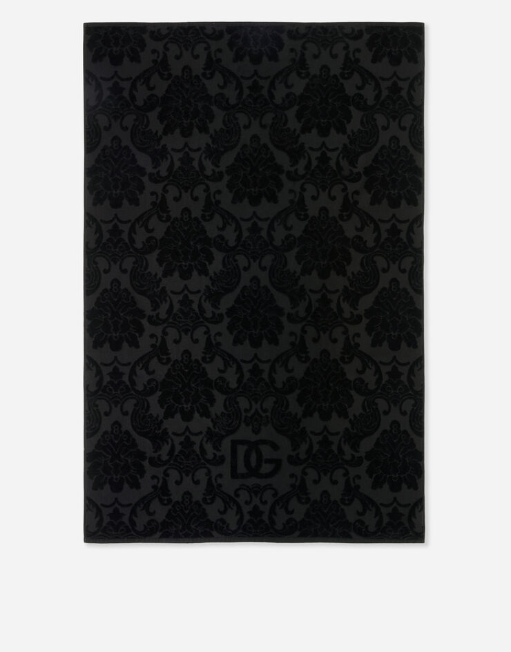 Dolce & Gabbana 5-teiliges Handtuchset aus Baumwollfrottee Mehrfarbig TCFS01TCAGB