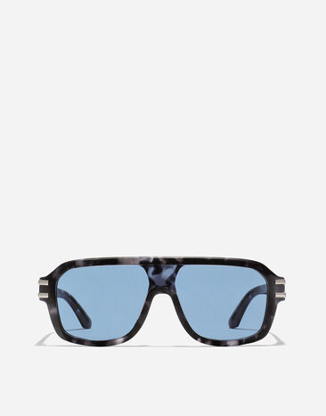 Dolce & Gabbana DG Griffe Sunglasses Matte black VG4507VP56G