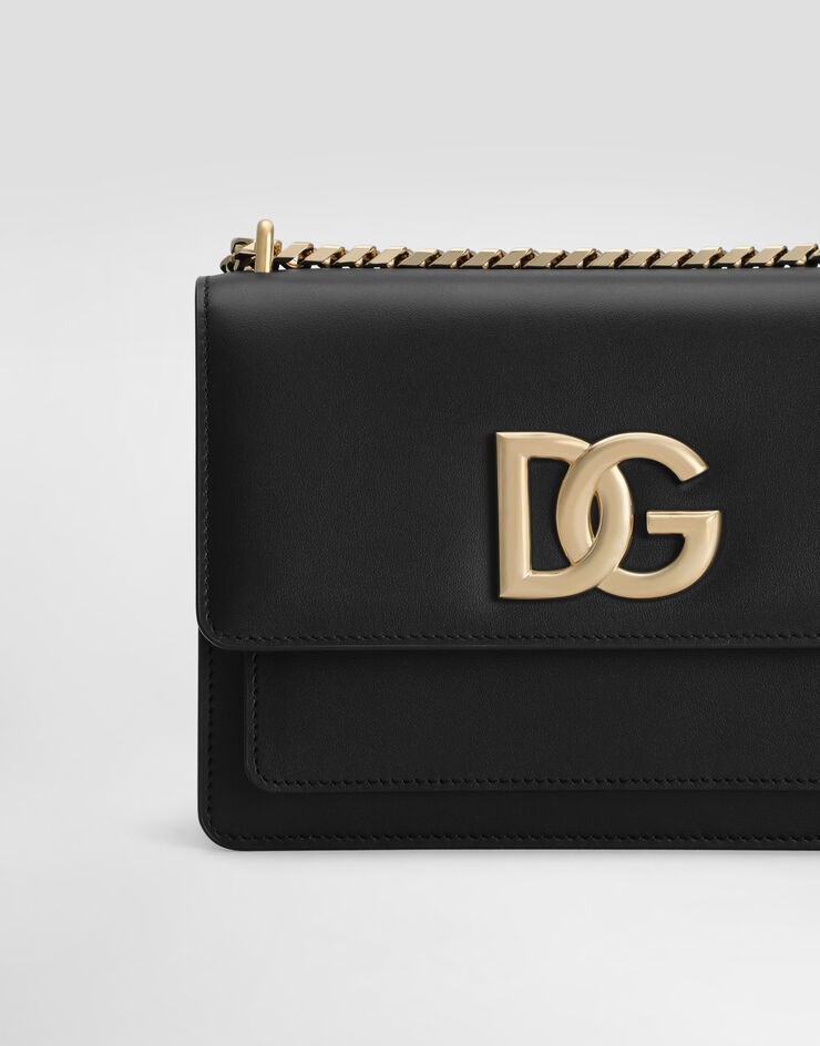 Dolce & Gabbana Сумка кросс-боди 3.5 черный BB7599AW576
