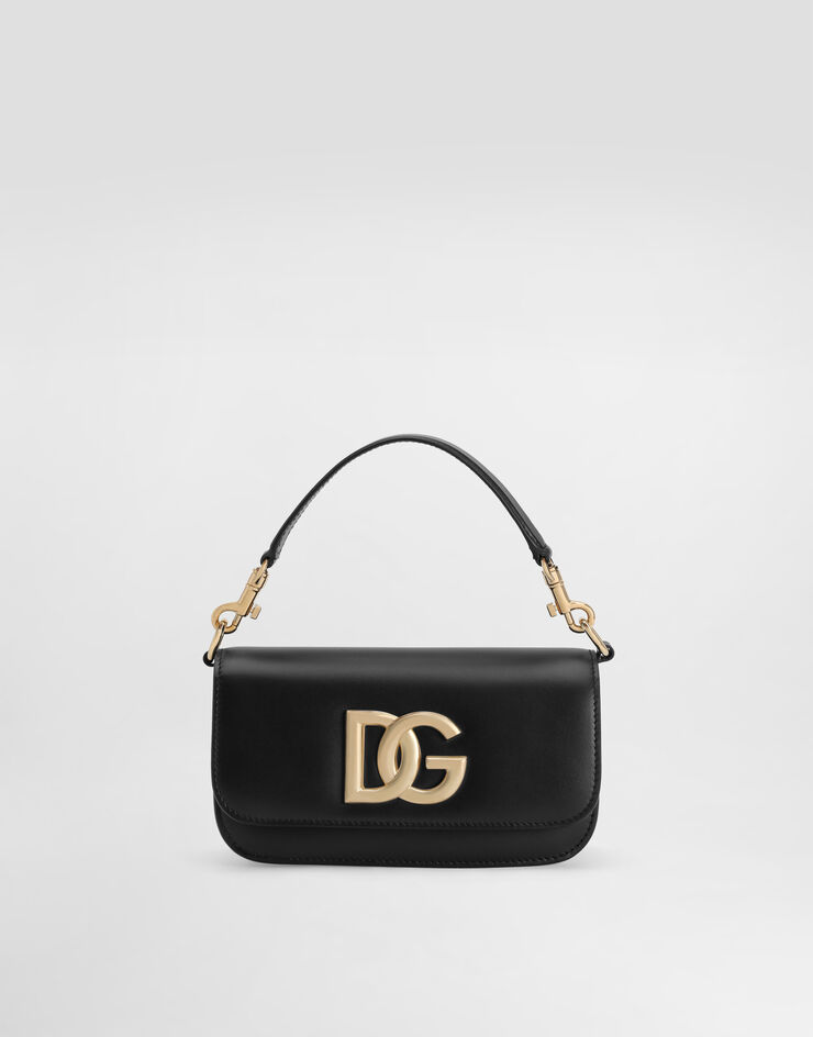 Dolce & Gabbana 3.5 crossbody bag Black BB7603AW576