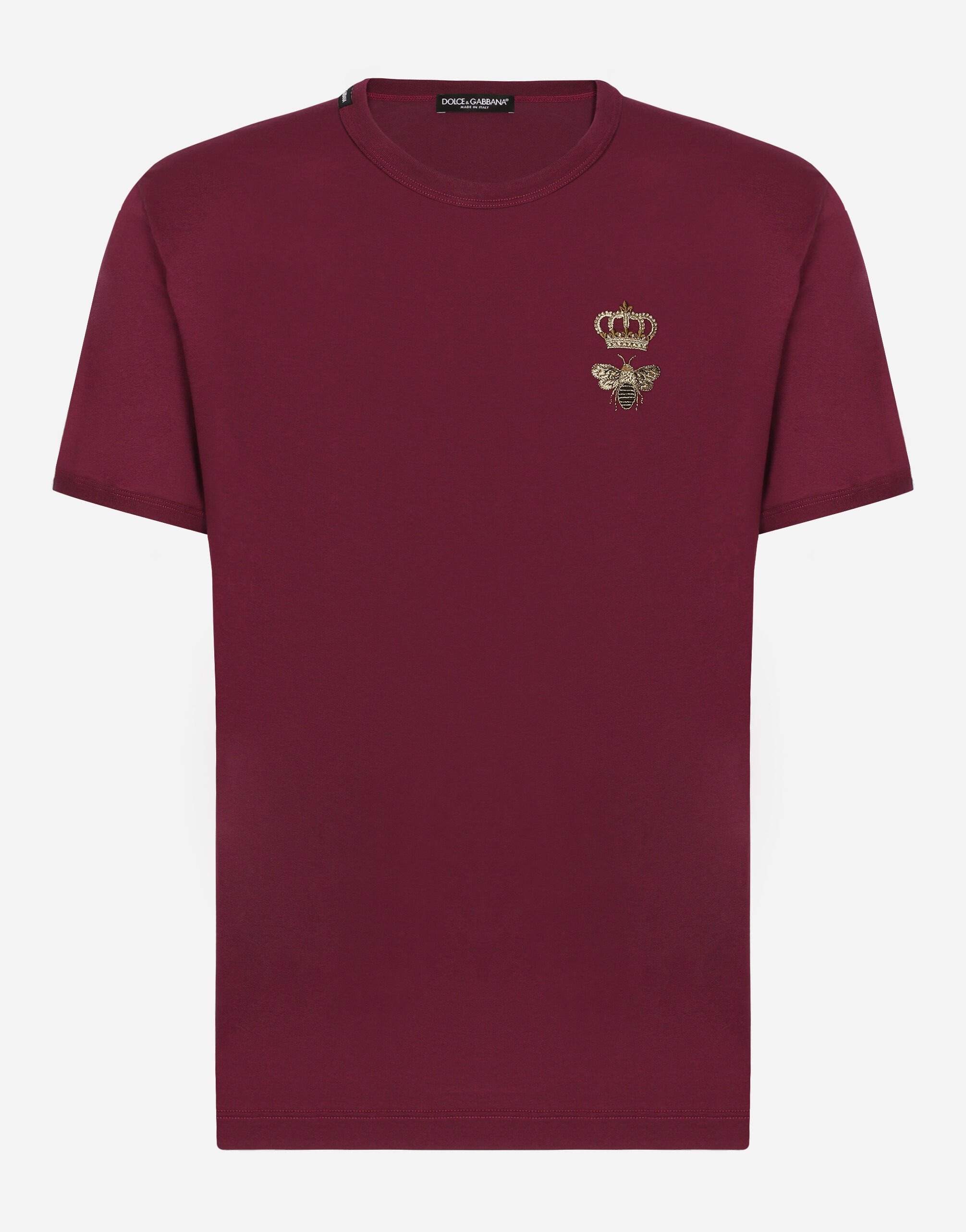 Dolce and gabbana men t shirt discount