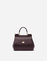 Dolce & Gabbana Medium Sicily handbag Purple BB4825A1001