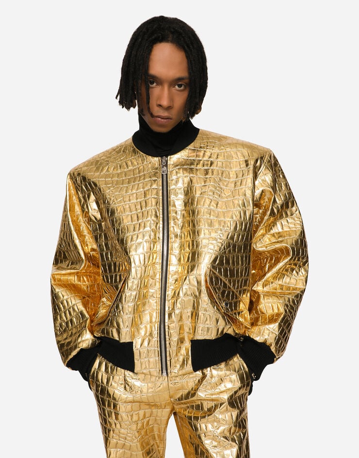 Dolce & Gabbana  Gold G9YM7TFIM3A