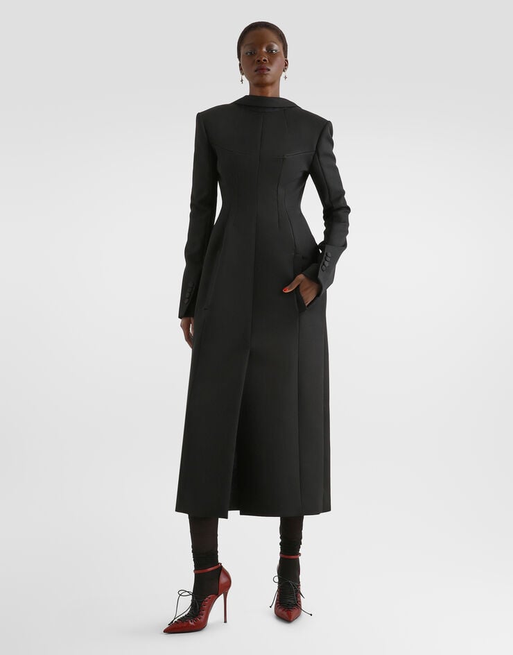 Dolce & Gabbana Lace dress Dolce & Gabbana Lace dress Black F614ETFLUCO