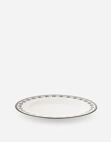 Dolce & Gabbana Platzteller aus Porzellan Mehrfarbig TC0148TCALH