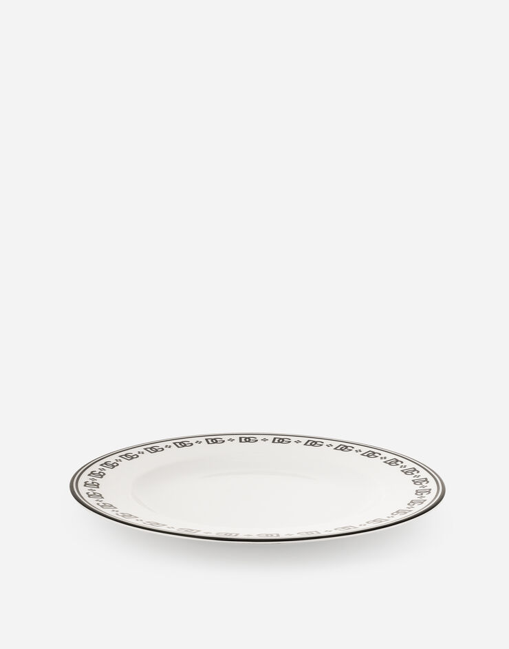 Dolce & Gabbana Porcelain Charger Plate Multicolor TC0148TCALH