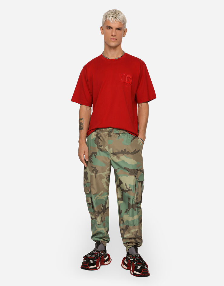 Dolce & Gabbana  Red G8NB3ZFU7EQ