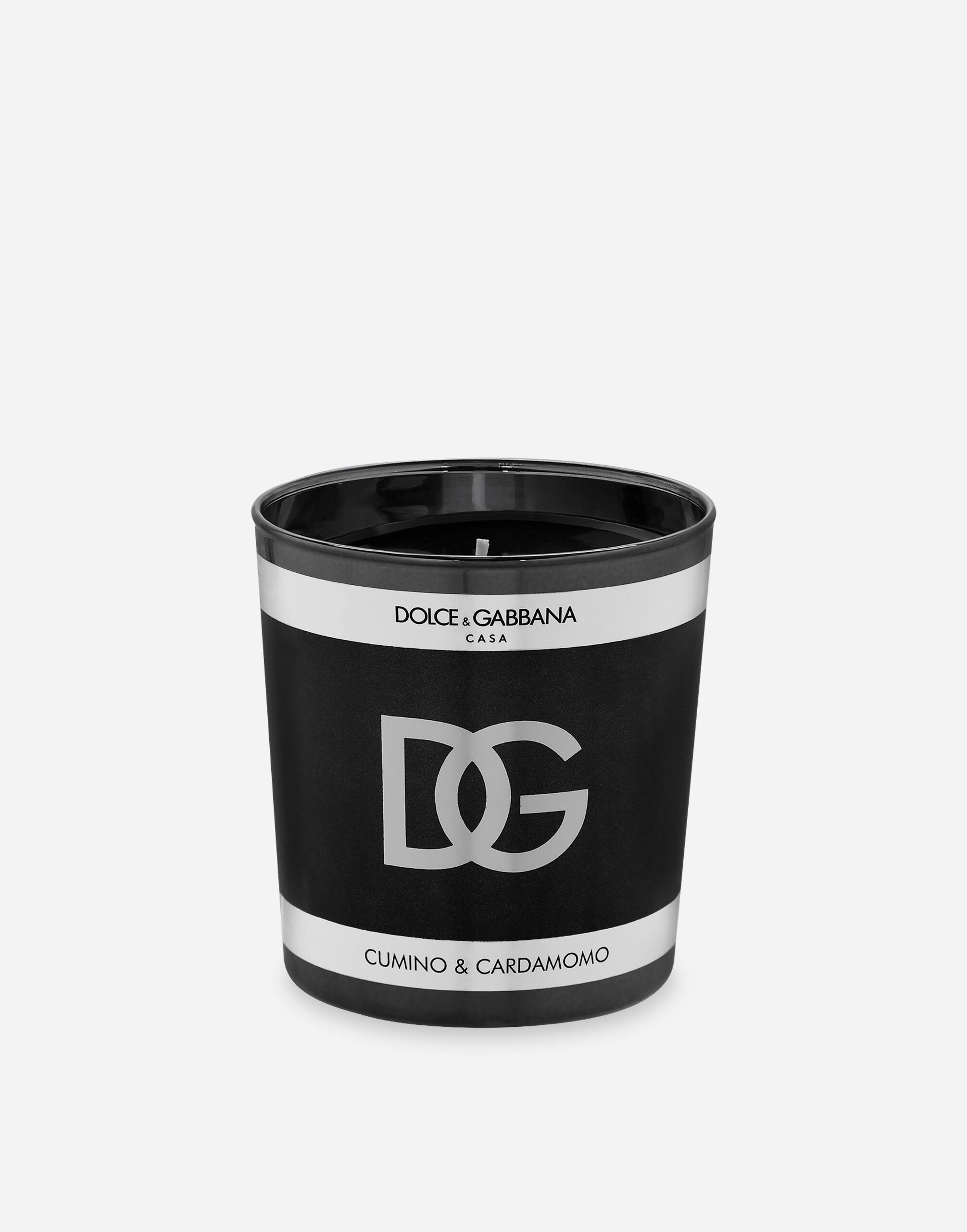 Dolce & Gabbana شمعة عطرية– كمون وهال متعدد الألوان TCC113TCAHZ