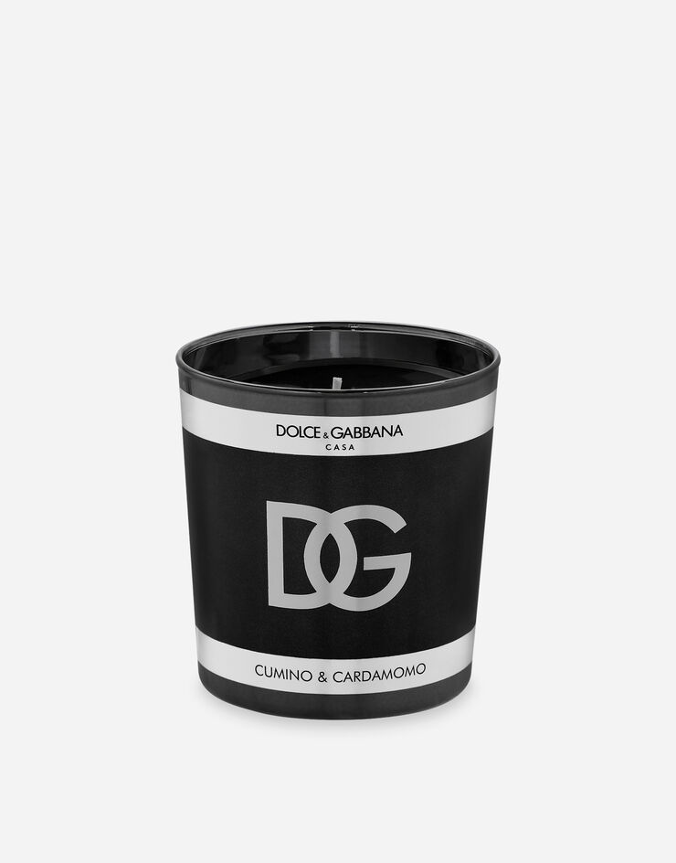 Dolce & Gabbana شمعة عطرية– كمون وهال متعدد الألوان TCC087TCAIW