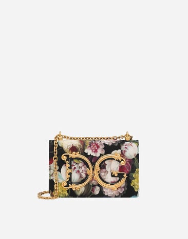 Dolce & Gabbana Medium DG Girls shoulder bag Multicolor BB7165AY566