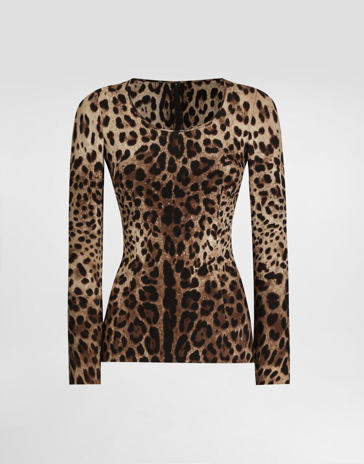 Dolce & Gabbana Dolce & Gabbana LEO PRINT F73V6TFSADD