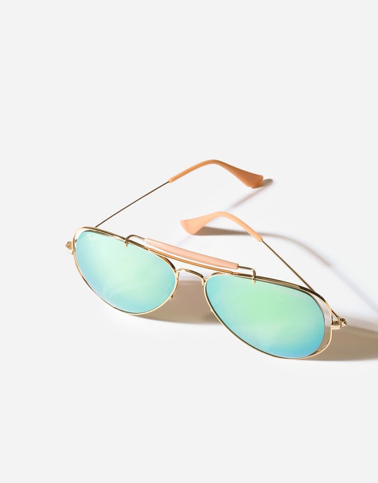 Dolce & Gabbana Dolce&Gabbana X RAY-BAN Sunglasses Arista VG302FVM18N