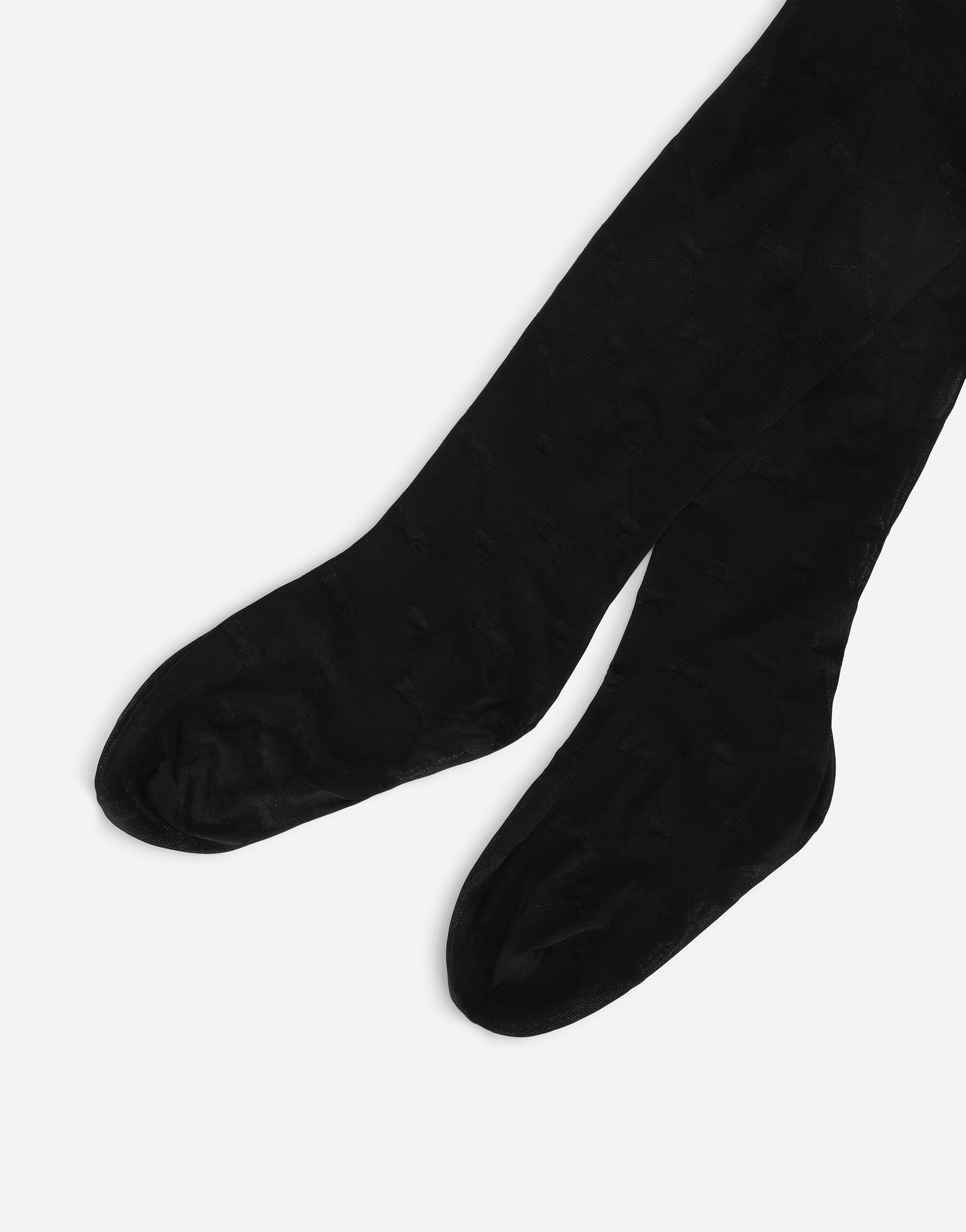 タイツ・ソックス Dolce & Gabbana FW24 (O4A33T ON02SN0000) DOLCE GABBANA Women Socks O4A33T ON02S N0000 (Dolce