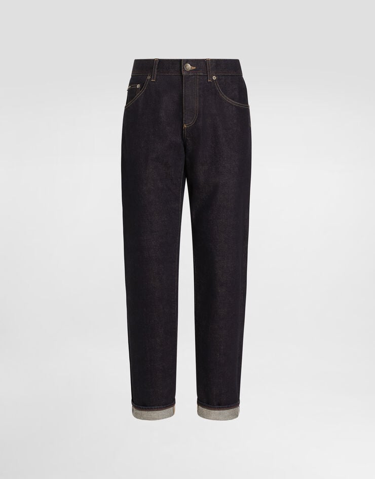 Dolce & Gabbana Denim trousers Multicolor GP14JZG8NM1