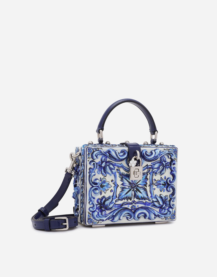 Dolce & Gabbana BORSA A MANO Multicolor BB5970AD453