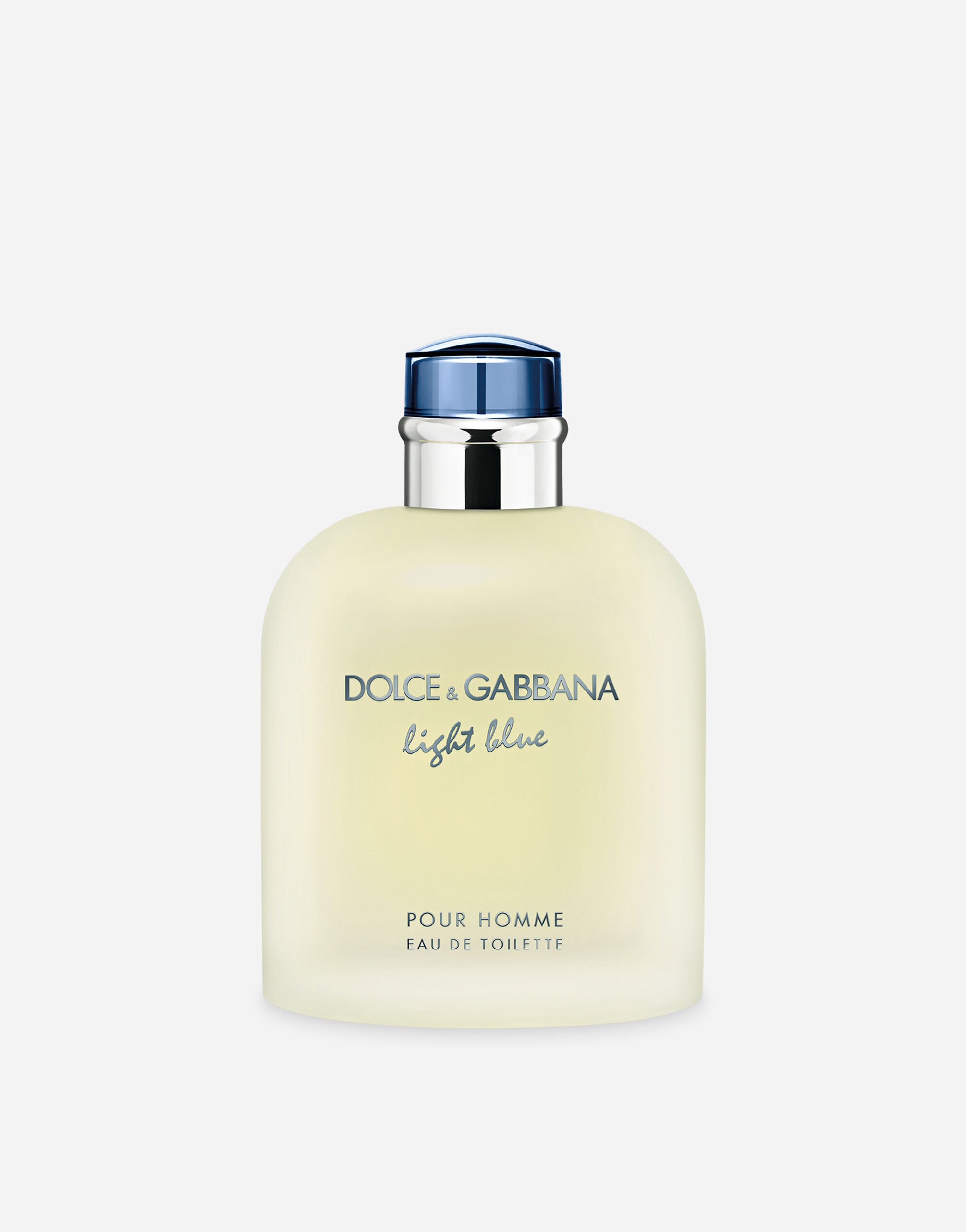 Dolce & Gabbana Light Blue Pour Homme Eau de Toilette Multicolor GY07LDG8ET2
