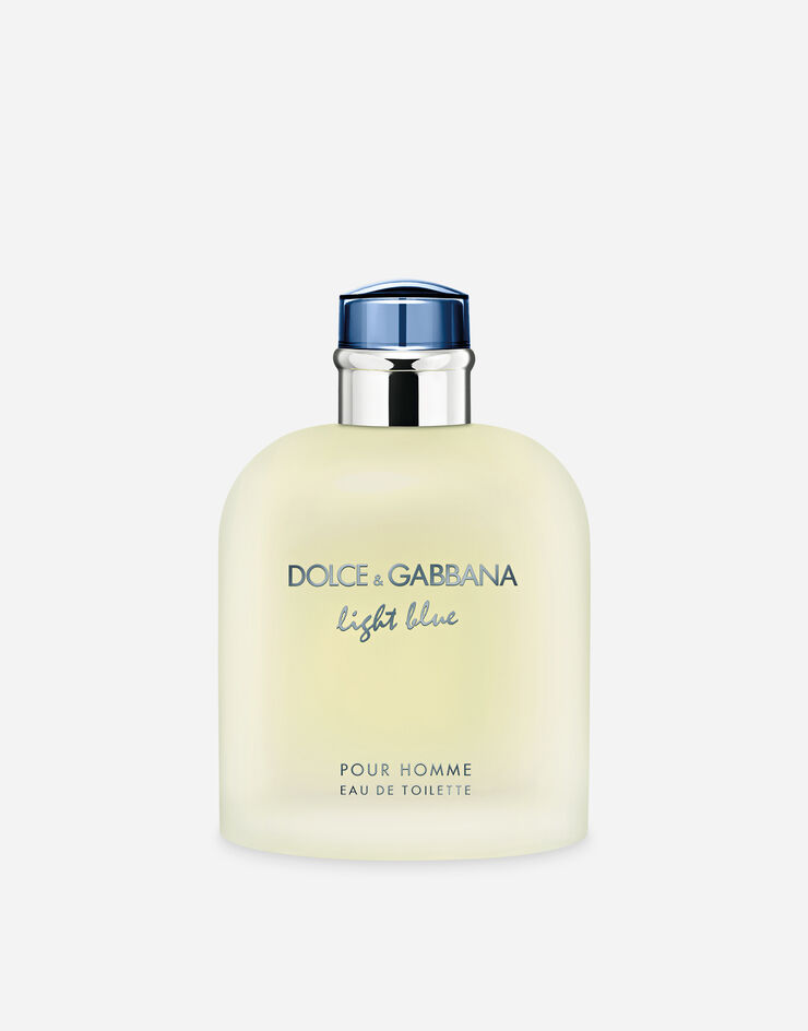 Dolce & Gabbana Light Blue Summer Vibes Pour Homme Eau de Toilette male 